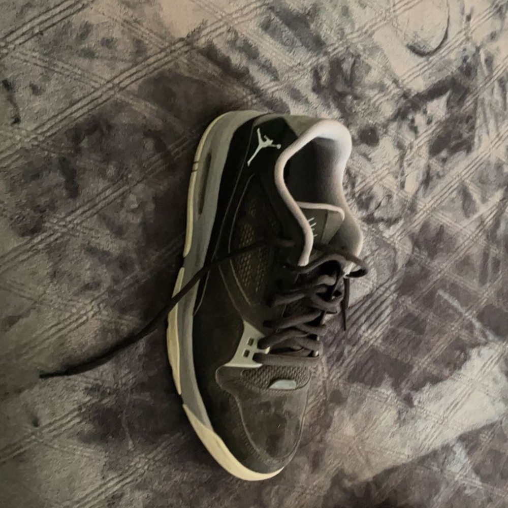 Jordan Flights. Decent condition